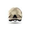 Casque moto jet Airoh 2026 Kombakt Color - Beige