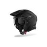 Casque moto jet Airoh 2026 Kombakt Color - Noir