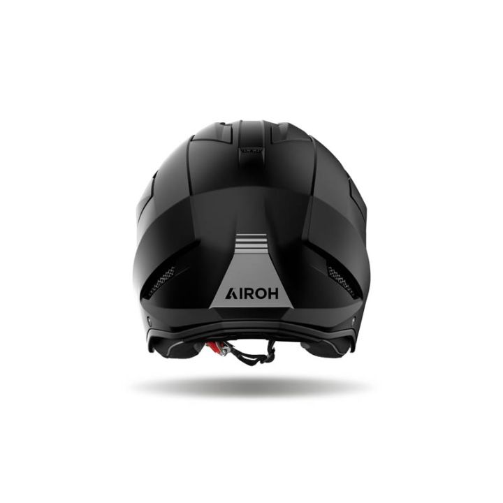 Casque moto jet Airoh 2026 Kombakt Color - Noir