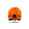 Casque moto jet Airoh 2026 Kombakt Color - Orange