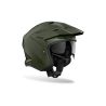 Casque moto jet Airoh 2026 Kombakt Color - Vert