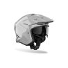 Casque moto jet Airoh 2026 Kombakt Color - Gris