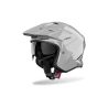 Casque moto jet Airoh 2026 Kombakt Color - Gris