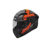 Casque moto Airoh 2026 Connor Ego - Orange