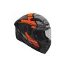 Casque moto Airoh 2026 Connor Ego - Orange