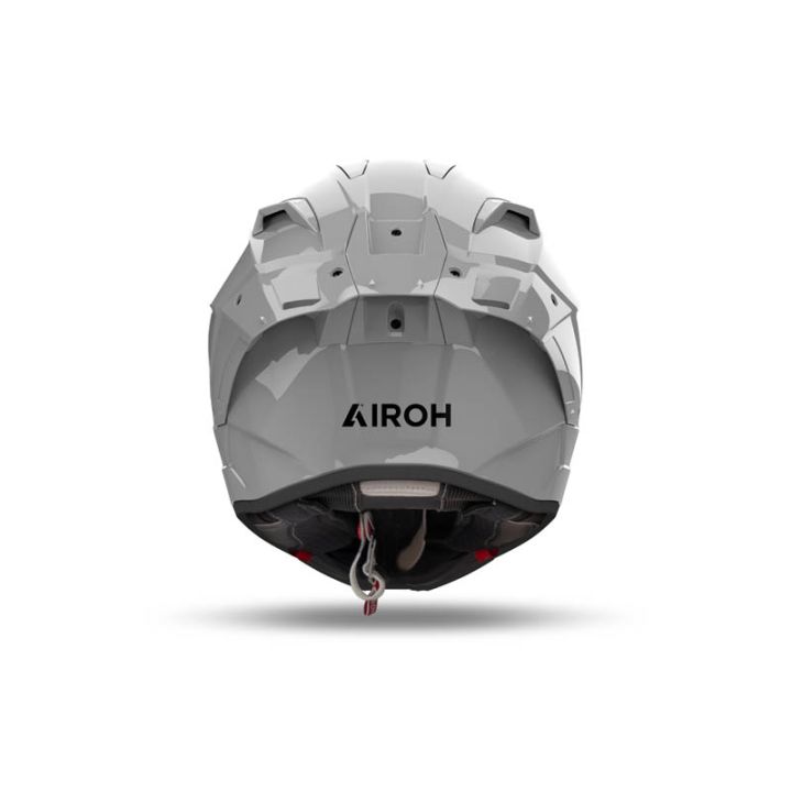 Casque moto Airoh 2026 GP 800 Color - Gris