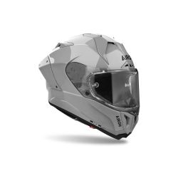 Casque moto Airoh 2026 GP 800 Color - Gris 2