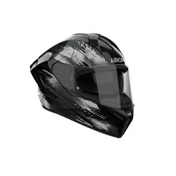 Casque moto Airoh 2026 Matryx Reflex - Gris 2