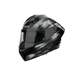 Casque moto Airoh 2026 Matryx Reflex - Gris