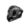Casque moto Airoh 2026 Matryx Reflex - Gris
