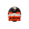 Casque moto cross Airoh 2026 Twist 3 Dirt - Noir Orange Blanc