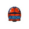 Casque moto cross Airoh 2026 Twist 3 Fancy - Orange