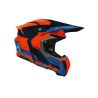 Casque moto cross Airoh 2026 Twist 3 Fancy - Orange