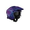 Casque moto jet Airoh 2026 Kombakt Shimmer - Violet