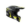 Casque moto cross Airoh 2026 WraaapConquer - Jaune