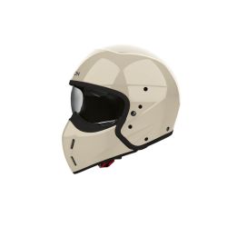 Casque moto modulable Airoh 2026 J 110 Mocha - Gris 2