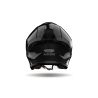 Casque moto jet AirohH 21 Color - Noir Gris