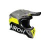 Casque moto cross Airoh 2026 Aviator Ace 2 Fury - Jaune