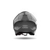 Casque moto jet AirohH 21 Color - Gris foncé