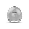 Casque moto jet AirohHelyos Color - Gris