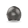 Casque moto jet AirohHelyos Color - Gris Foncé