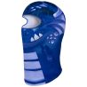 Cagoule BUFF Enfant Polaire Dragon Bleu
