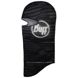 Cagoule BUFF Ecostretch Noir Blanc