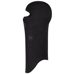 Cagoule BUFF Merino Noir uni