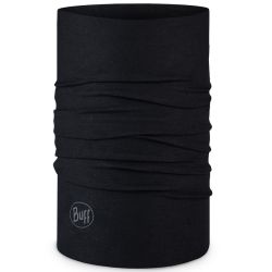 Tour de cou BUFF Enfant Original Ecostretch Noir uni