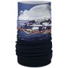 Tour de cou BUFF Enfant Polaire Yeti Multicolore