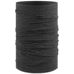 Tour de cou BUFF Merino Gris uni