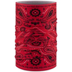 Tour de cou BUFF Original Ecostretch Cashmere Rouge