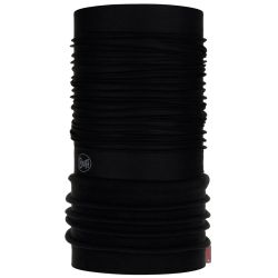 Tour de cou BUFF Polaire Noir uni