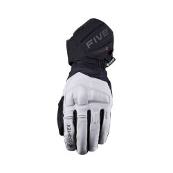 Gants moto hiver Five WFX2 Evo Gore-Tex Gris