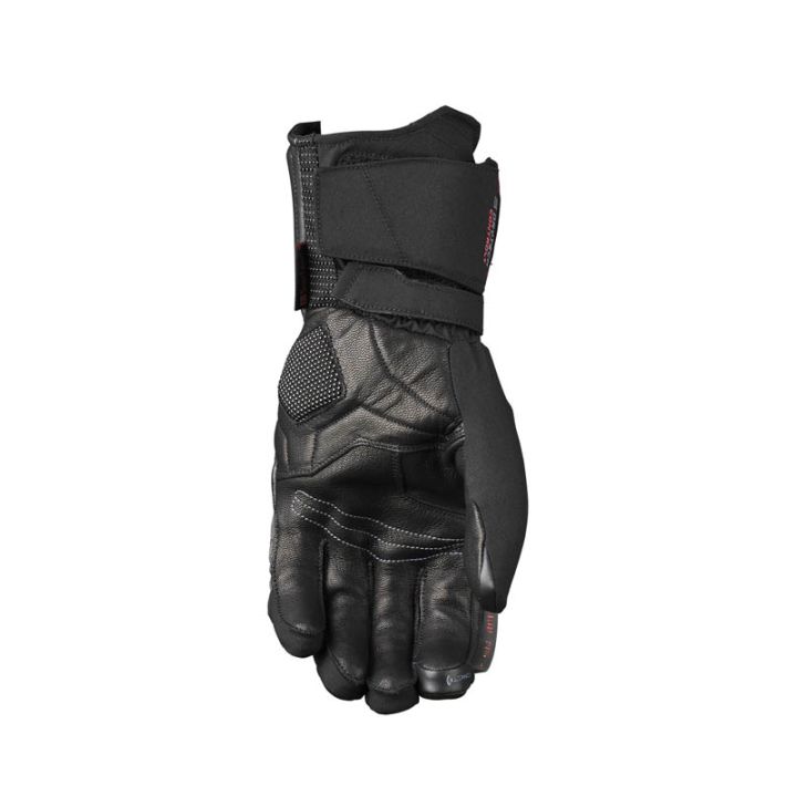 Gants moto touring Five GT2 Evo WP Noir
