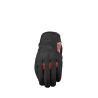 Gants moto route Five Ranger WP Noir Rouge