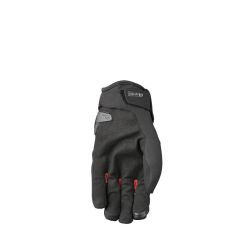 Gants moto route Five Ranger WP Noir Rouge 2