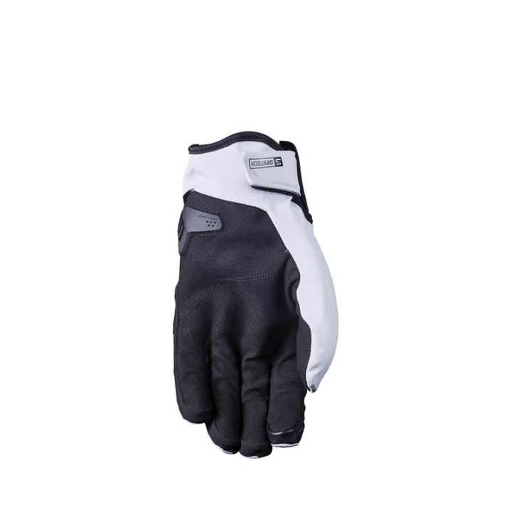 Gants moto route Five Ranger WP Gris
