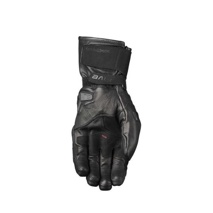 Gants moto racing Five RFX Sport Evo WP Noir