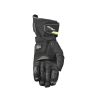 Gants moto racing Five RFX4 Evo WP Noir Jaune Fluo
