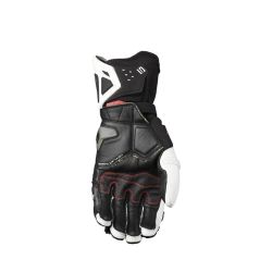 Gants moto racing Five RFX2 Evo Noir Blanc 2