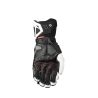 Gants moto racing Five RFX2 Evo Noir Blanc