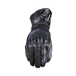 Gants moto racing Five RFX2 Evo Noir Gris foncé