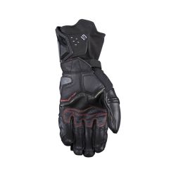 Gants moto racing Five RFX2 Evo Noir Gris foncé 2