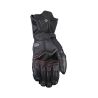 Gants moto racing Five RFX2 Evo Noir Gris foncé