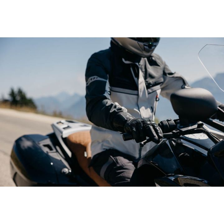 Gants moto touring Five GT2 Evo WP Noir