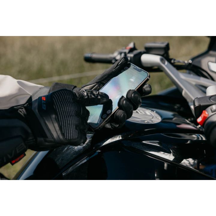 Gants moto touring Five GT2 Evo WP Noir