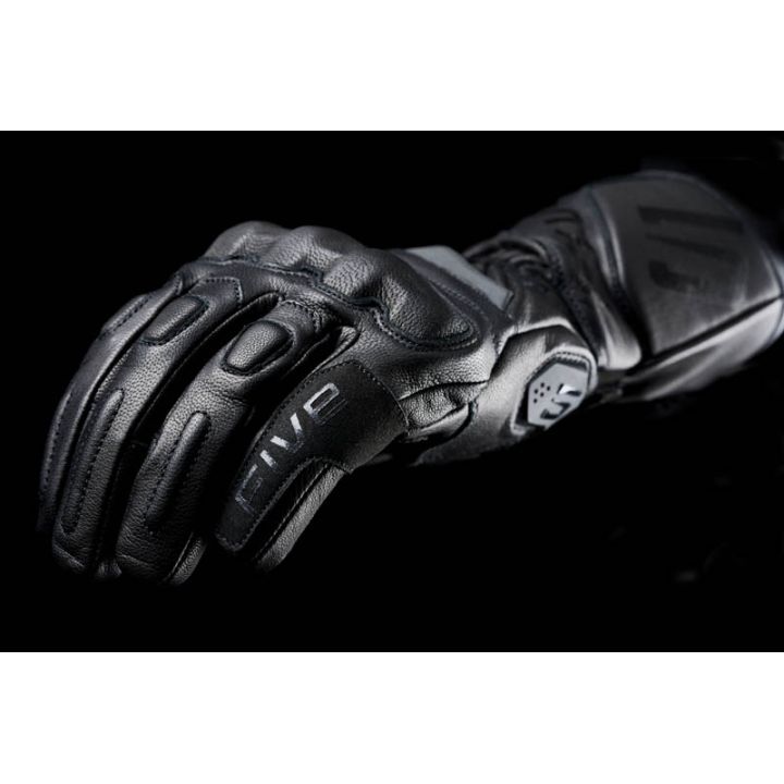 Gants moto racing Five RFX Sport Evo WP Noir