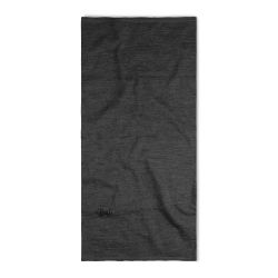 Tour de cou BUFF Merino Gris uni 2