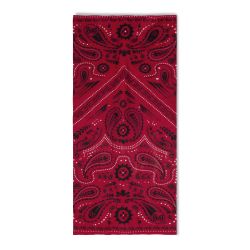 Tour de cou BUFF Original Ecostretch Cashmere Rouge 2